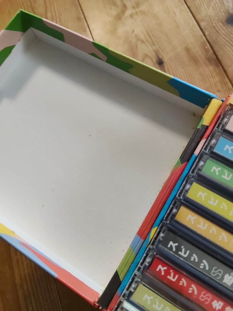 2週間限定 スピッツ リマスターシリーズボックス