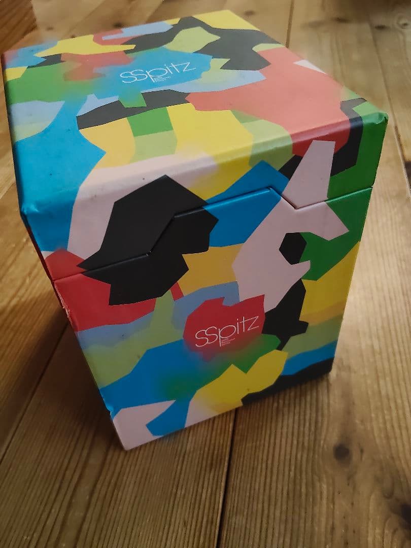 2週間限定 スピッツ リマスターシリーズボックス