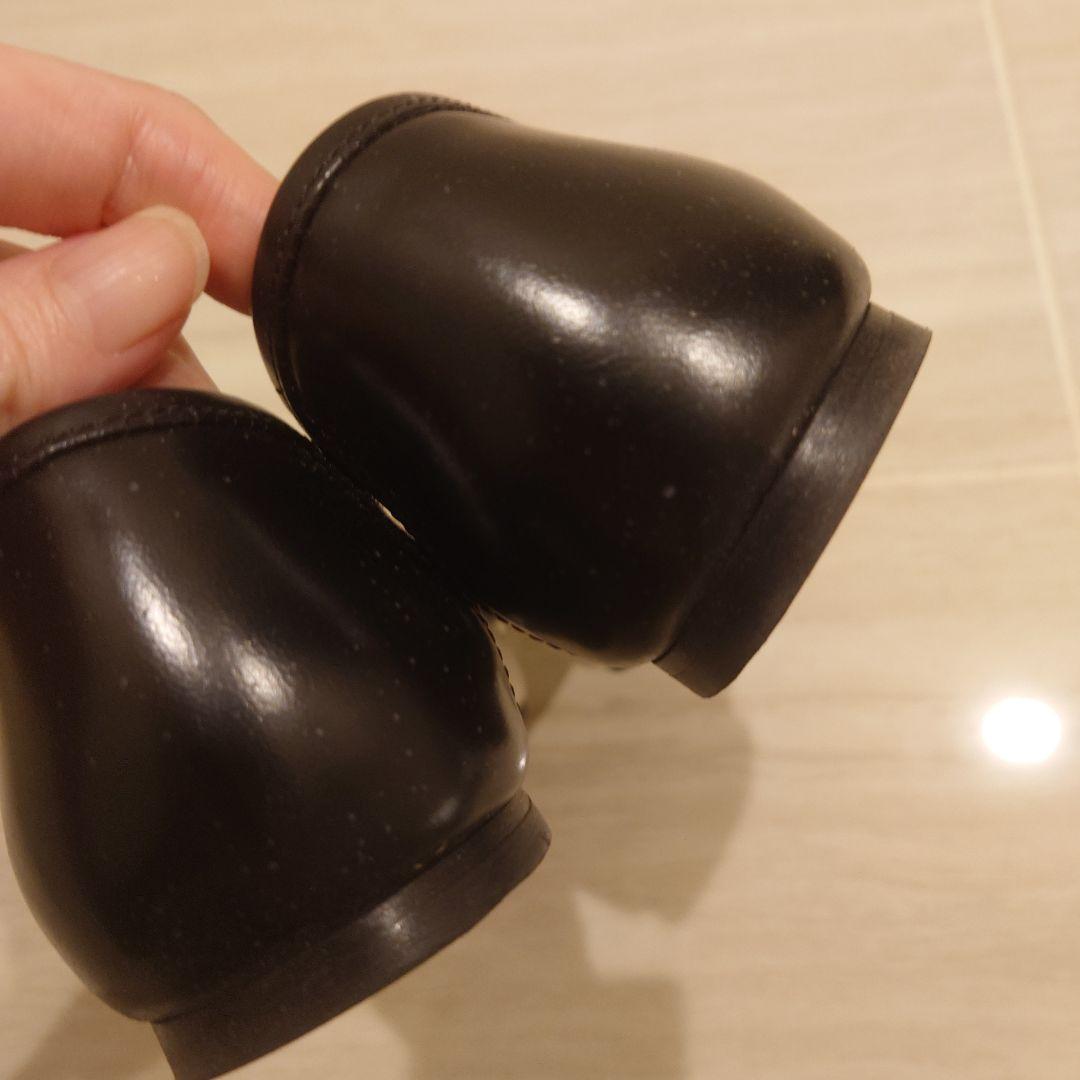 Ferragamo フラットシューズ ベージュ/ブラック