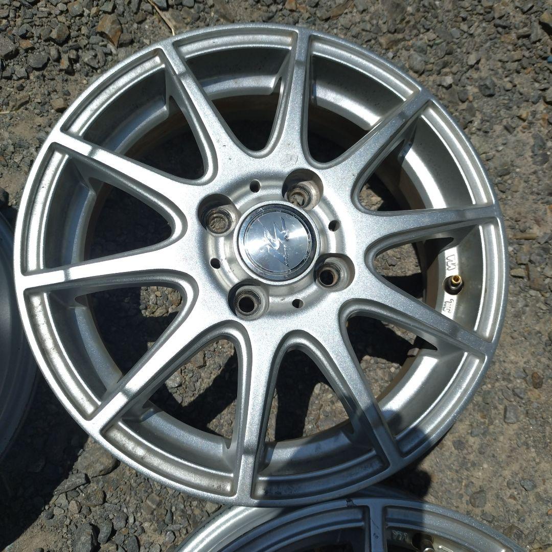 社外14ホイール