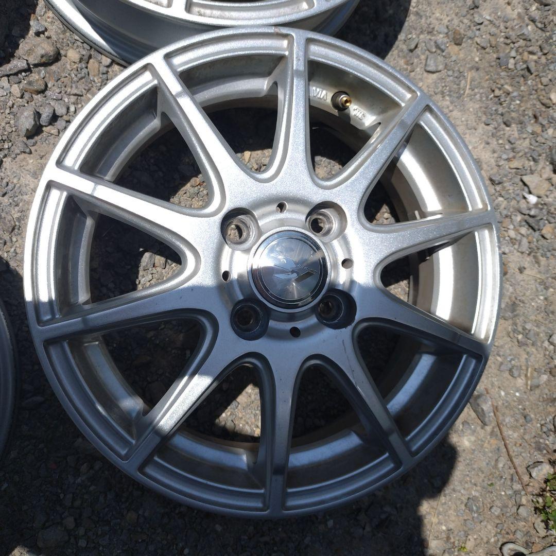 社外14ホイール