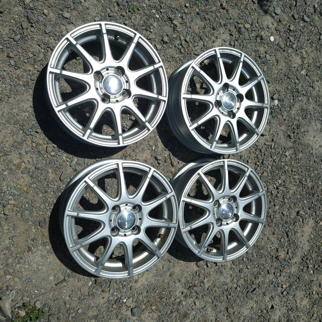 社外14ホイール