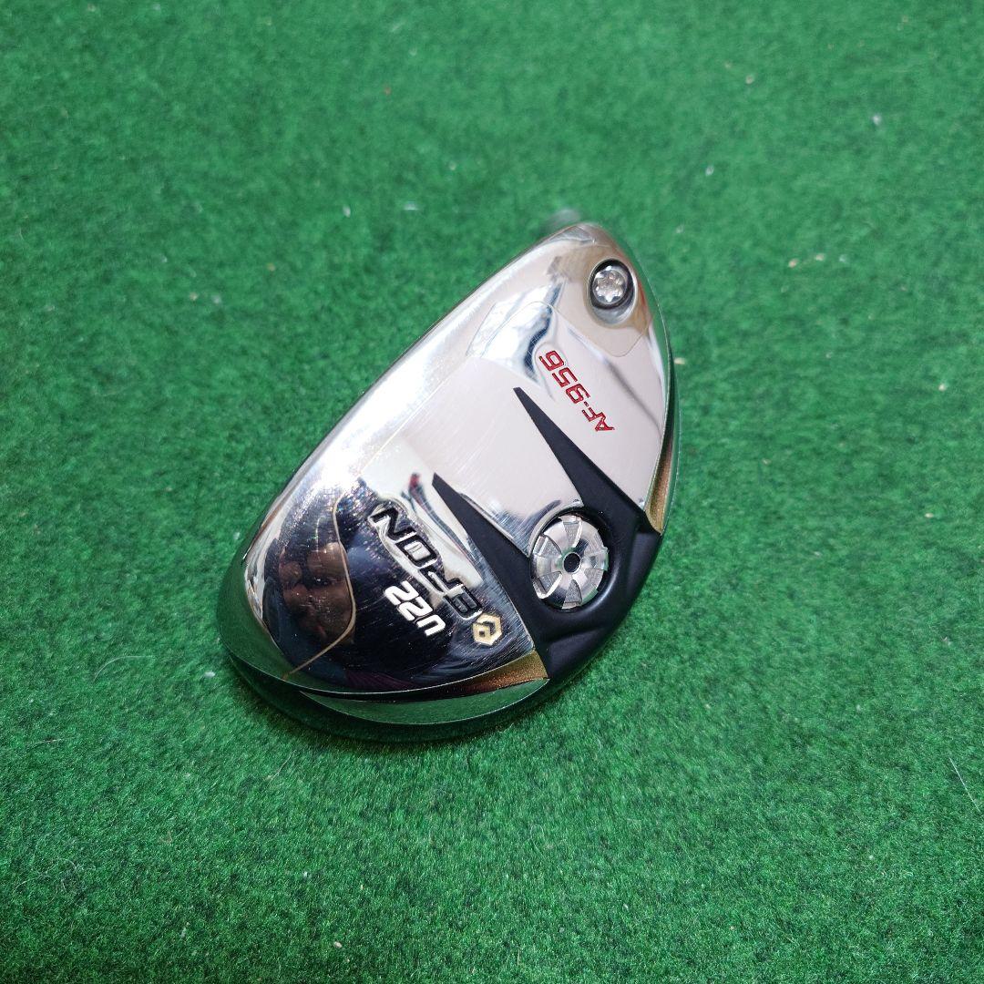 【エポン】ユーティリティAF-956 4U 22度 ヘッドのみ