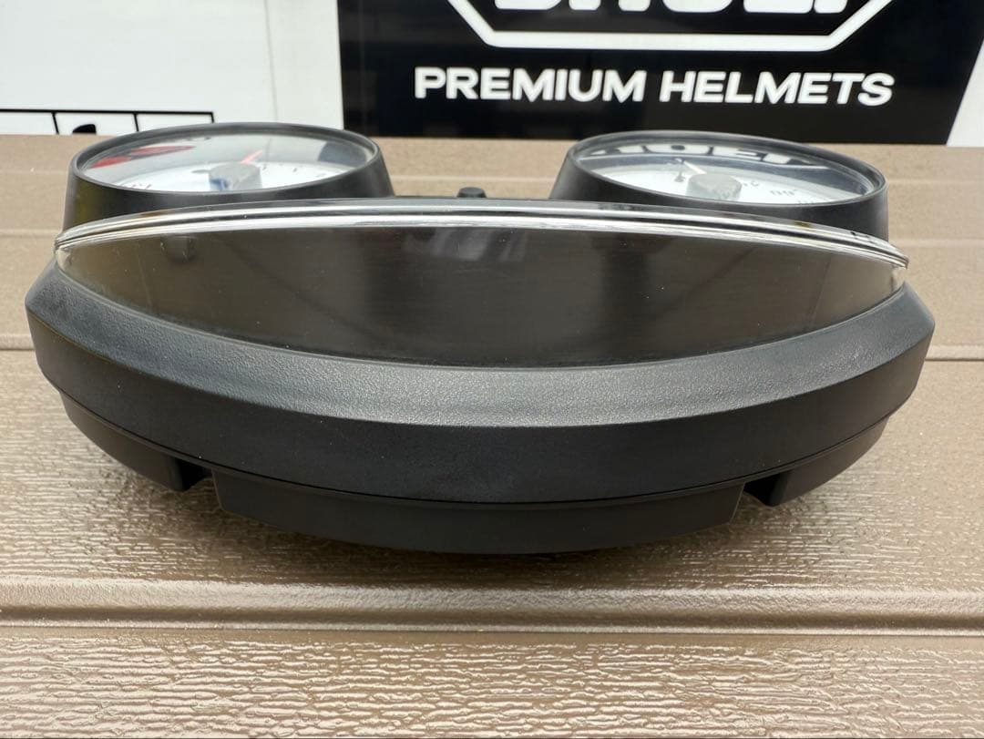 ZZR1400 / ZX-14 純正スピードメーター 表示距離89748km