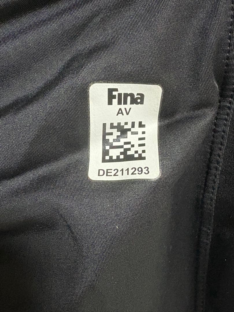 X-Python 競泳水着 L ハイカット ARN-0045W強光沢arena