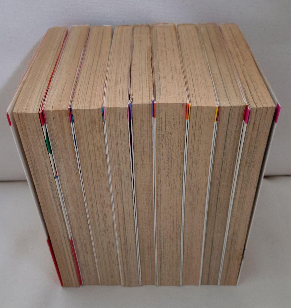 「初版」キャンディ・キャンディ 全9巻セット