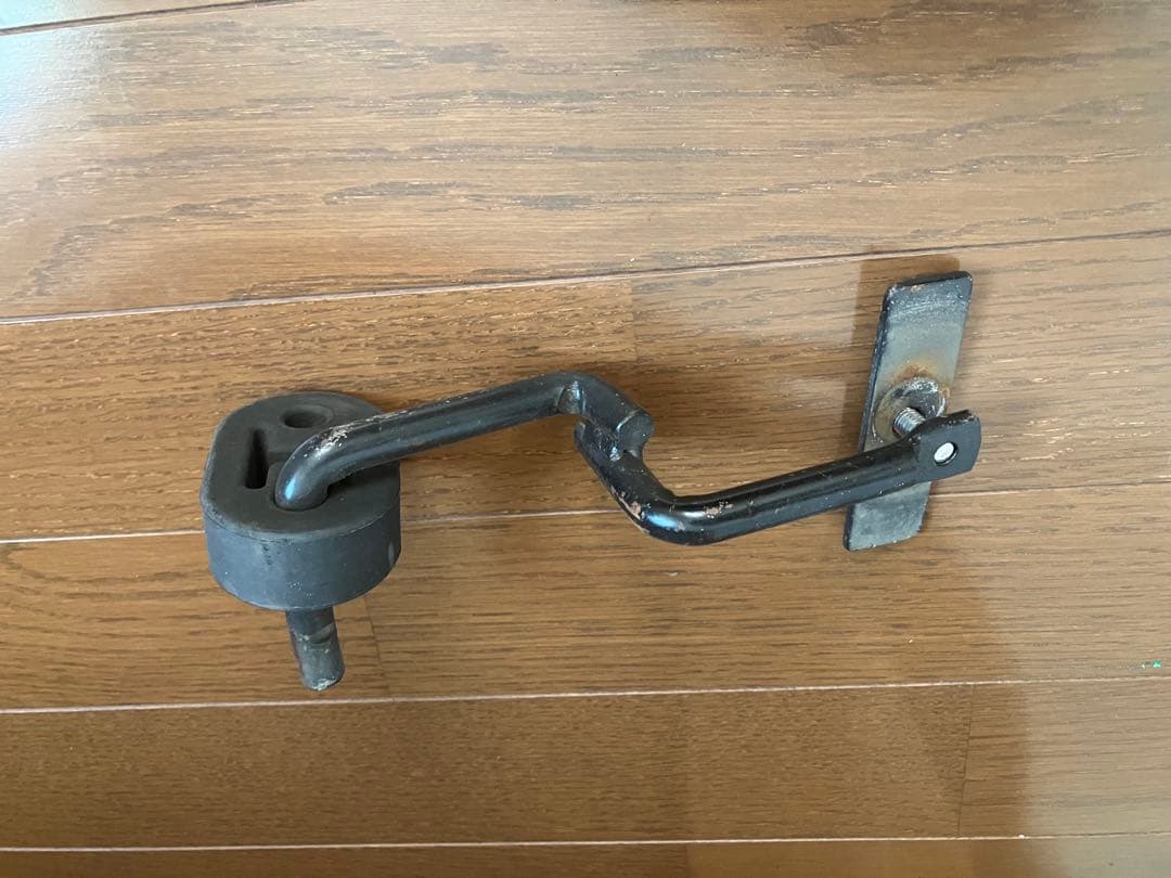 ステンレス製デュアルエキゾーストシステム4本出し　タント　エッセ　ムーブ