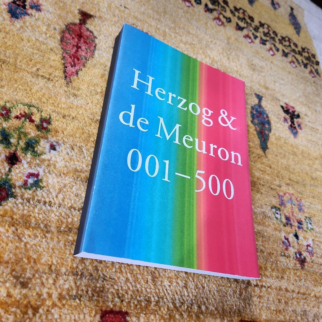 Herzog & de Meuron / 001 – 500