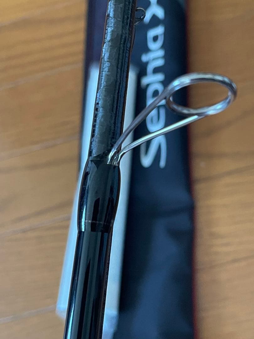 急ぎ‼️【未使用品】シマノ　セフィアSephia S86MH エギングロッド