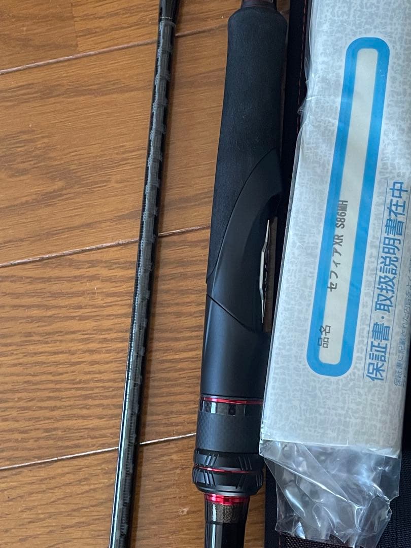 急ぎ‼️【未使用品】シマノ　セフィアSephia S86MH エギングロッド