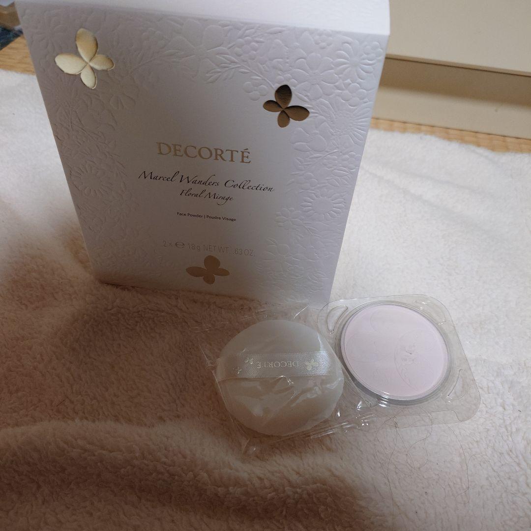 コスメデコルテ マルセルワンダーズコレクション