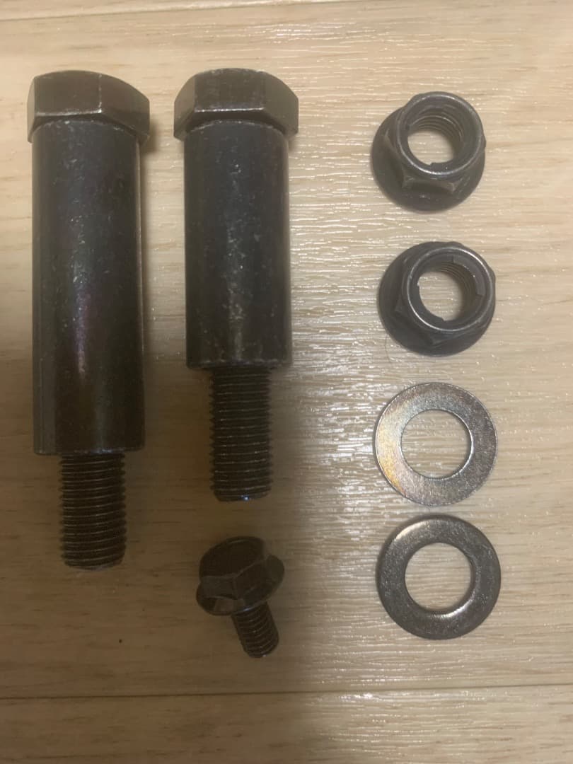 未装着・未使用＜JF58/JK03＞ Dio110用 ウインドシールド