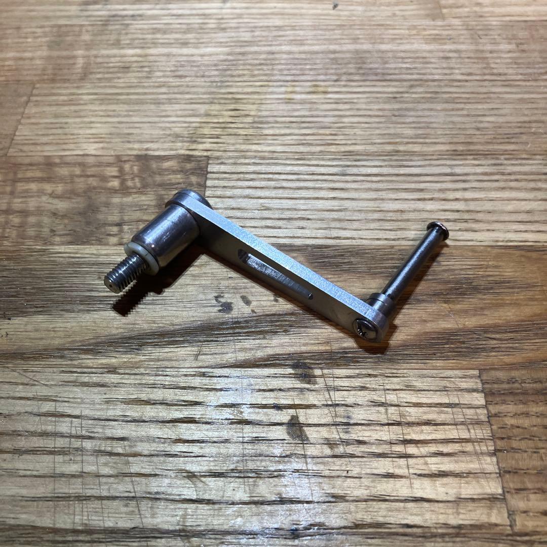 釣具技研 カーディナル 3 33 4 44用 ジュラルミンハンドル