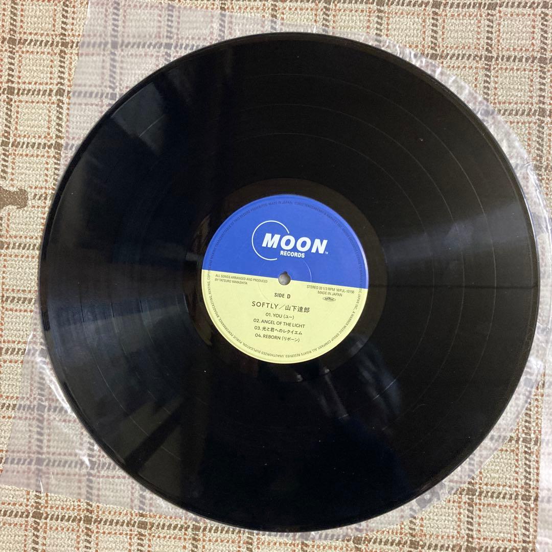 山下達郎／ソフトリー(2枚組)•SPACY•FOR YOU•MELODIES