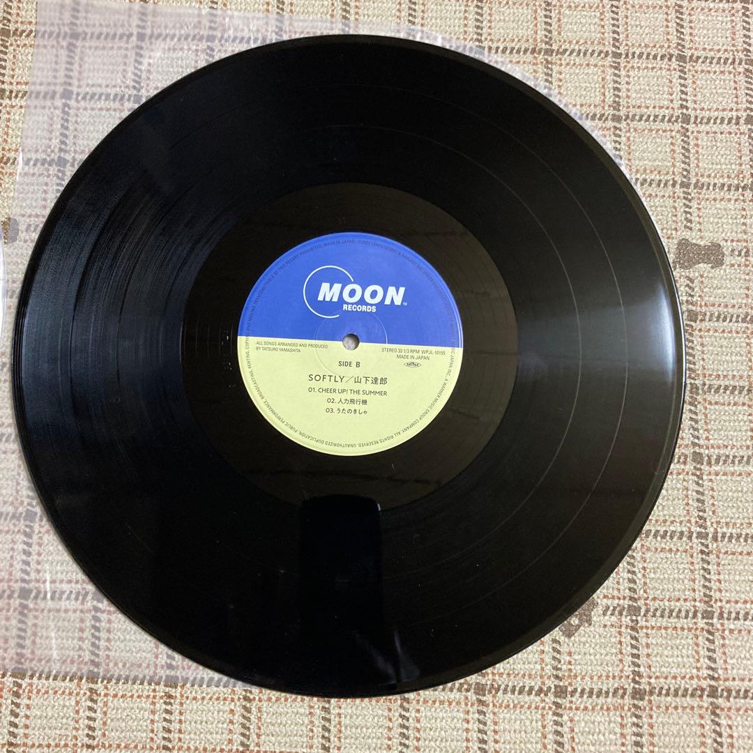 山下達郎／ソフトリー(2枚組)•SPACY•FOR YOU•MELODIES