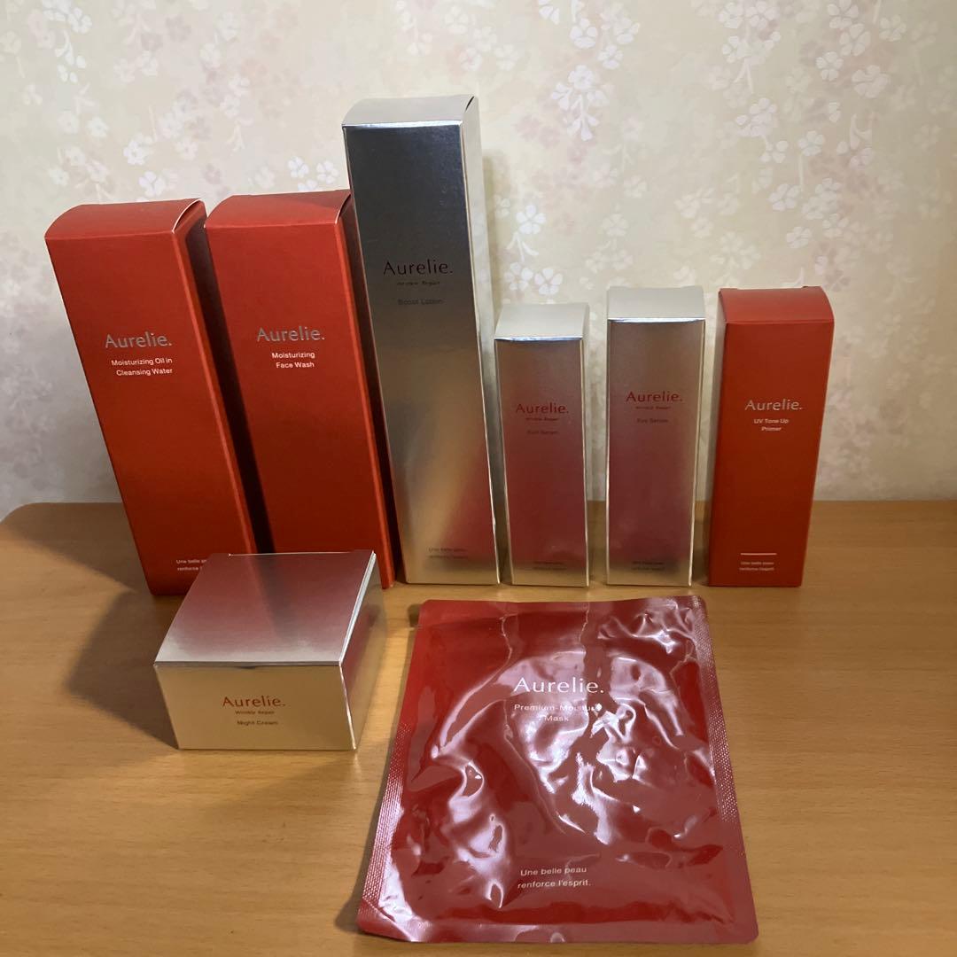 Aurelie フルセット