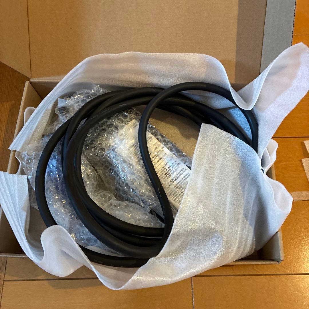 プリウスPHV 充電ケーブル 純正品 品番G9060-47180