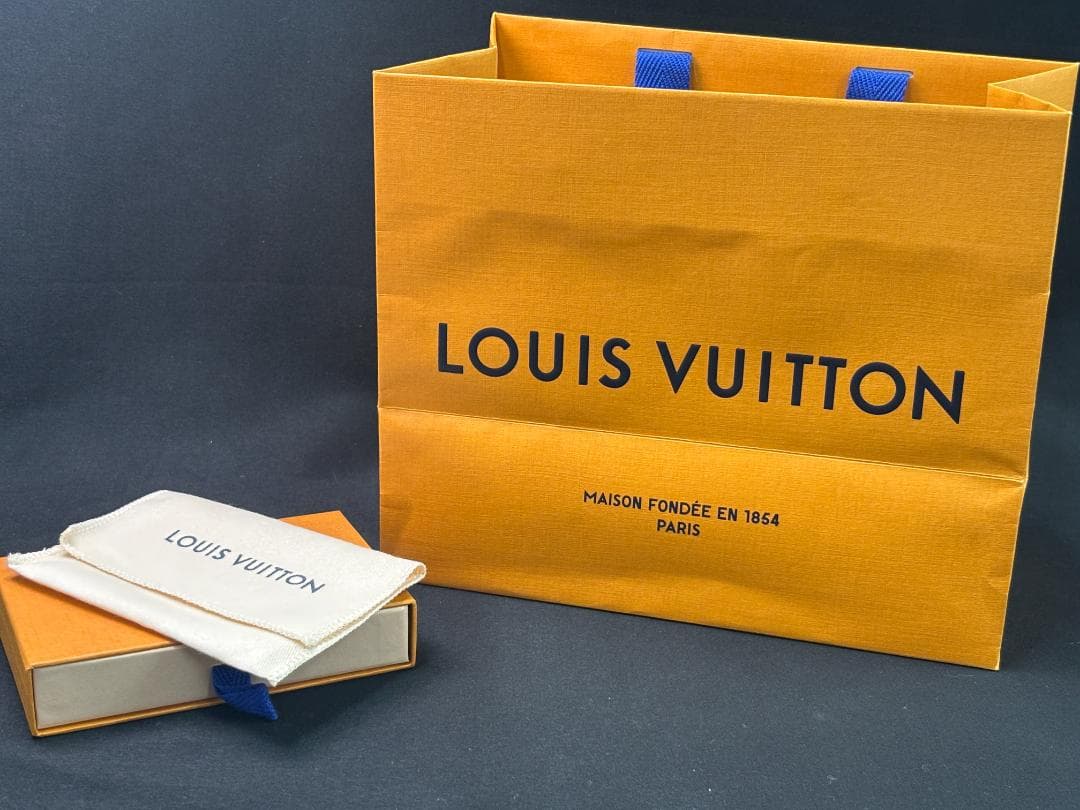 ☆未使用級☆パンス クラヴァット ダミエ M61976 ルイヴィトン タイピン