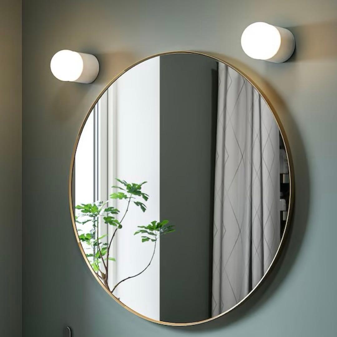 IKEA リンドビーン80㌢ゴールド