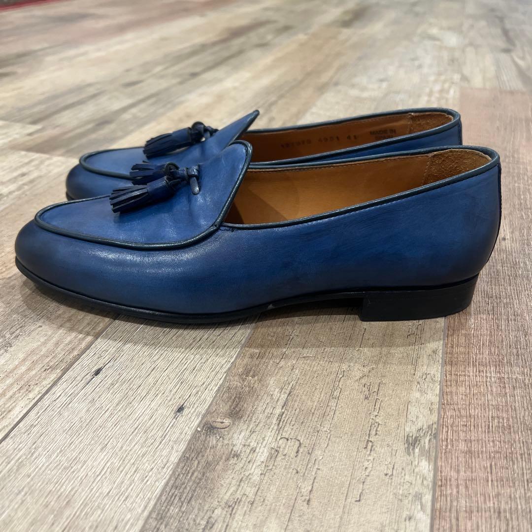 Berwick タッセルローファー 4951 26.5㎝