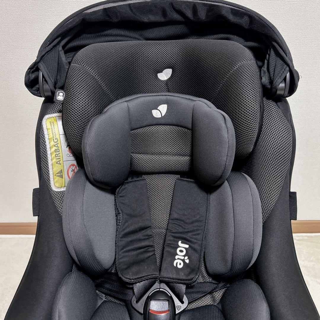 美品 ✨Joie Arc360° チャイルドシート ISOFIX キャノピー付き