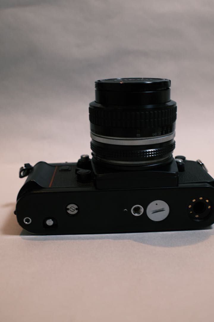 ニコン Nikon F3 HP Ai NIKKOR 50mm F1.4 作例あり