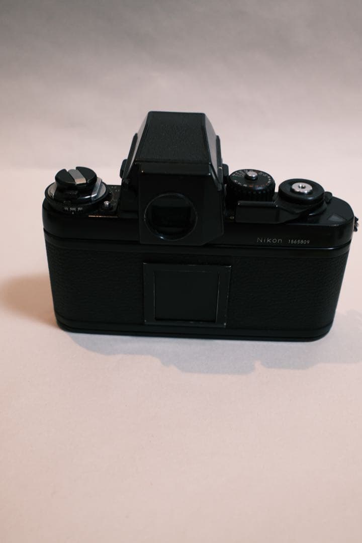 ニコン Nikon F3 HP Ai NIKKOR 50mm F1.4 作例あり