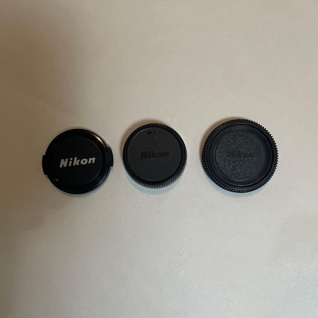 ニコン Nikon F3 HP Ai NIKKOR 50mm F1.4 作例あり