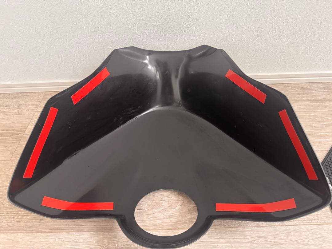 EIGHT YZF-R1 タンクカバー　カーボン綾織