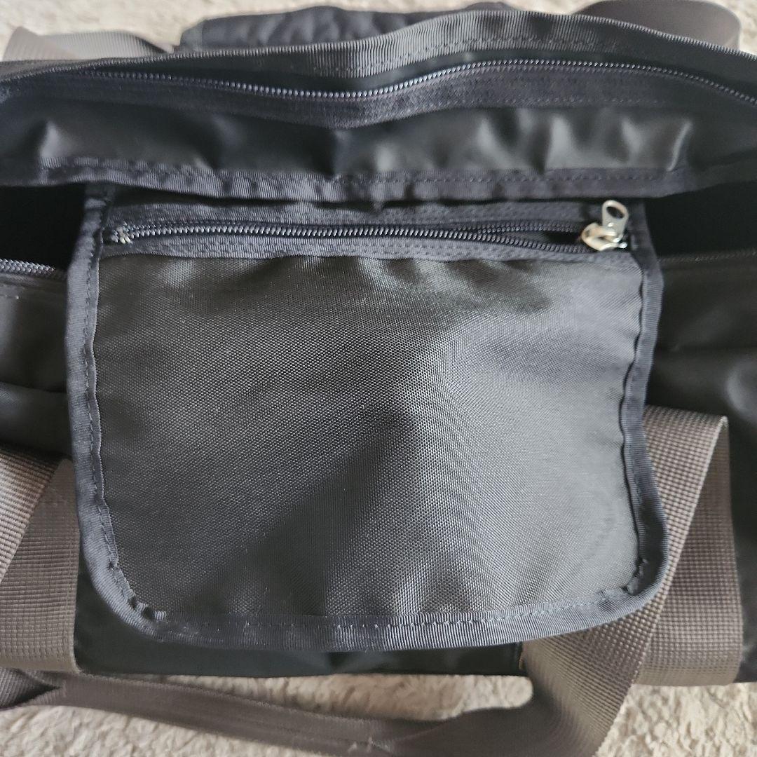 PORTER ブラック ボストンバッグ　美品です。廃盤で手に入りません✨