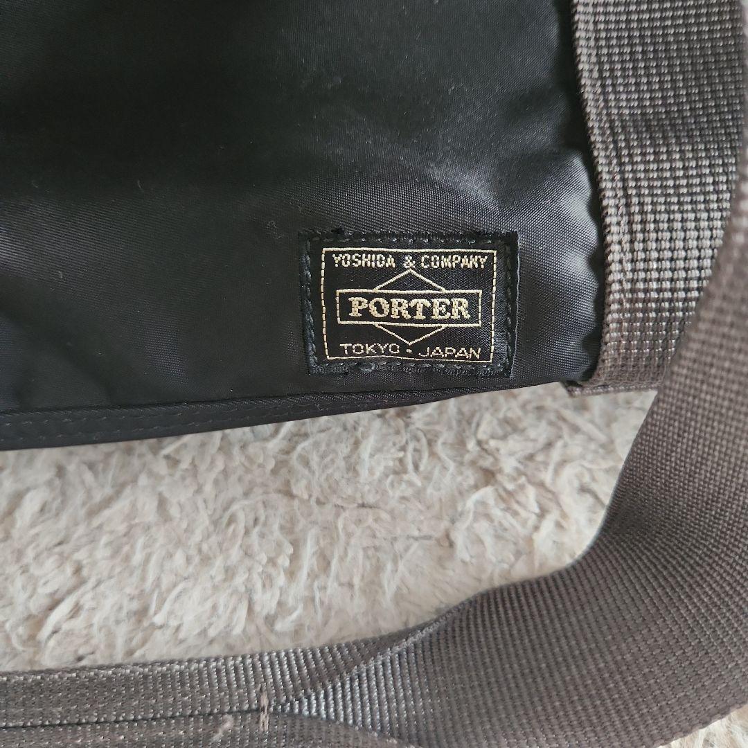 PORTER ブラック ボストンバッグ　美品です。廃盤で手に入りません✨