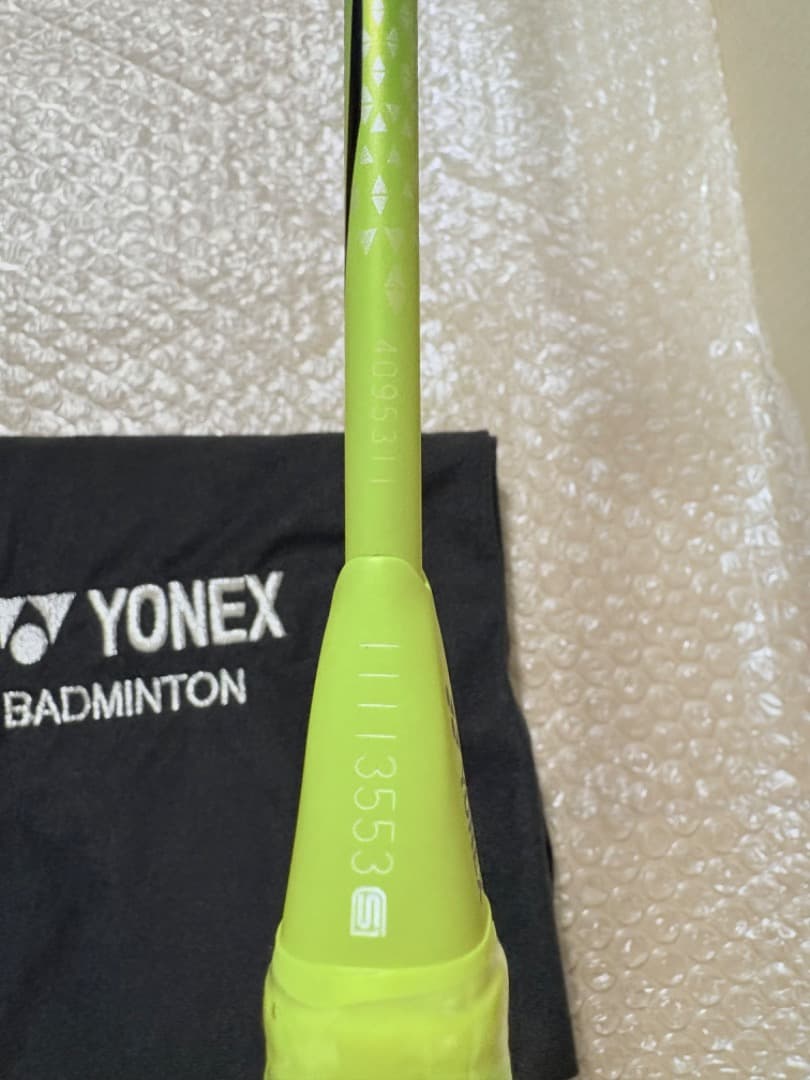 YONEX ナノフレア 1000Z NF-1000Z-824 4U5