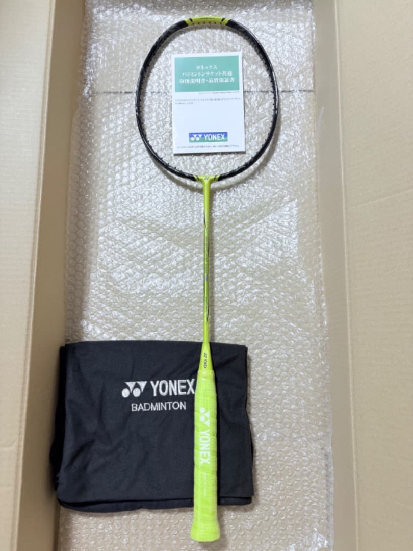 YONEX ナノフレア 1000Z NF-1000Z-824 4U5