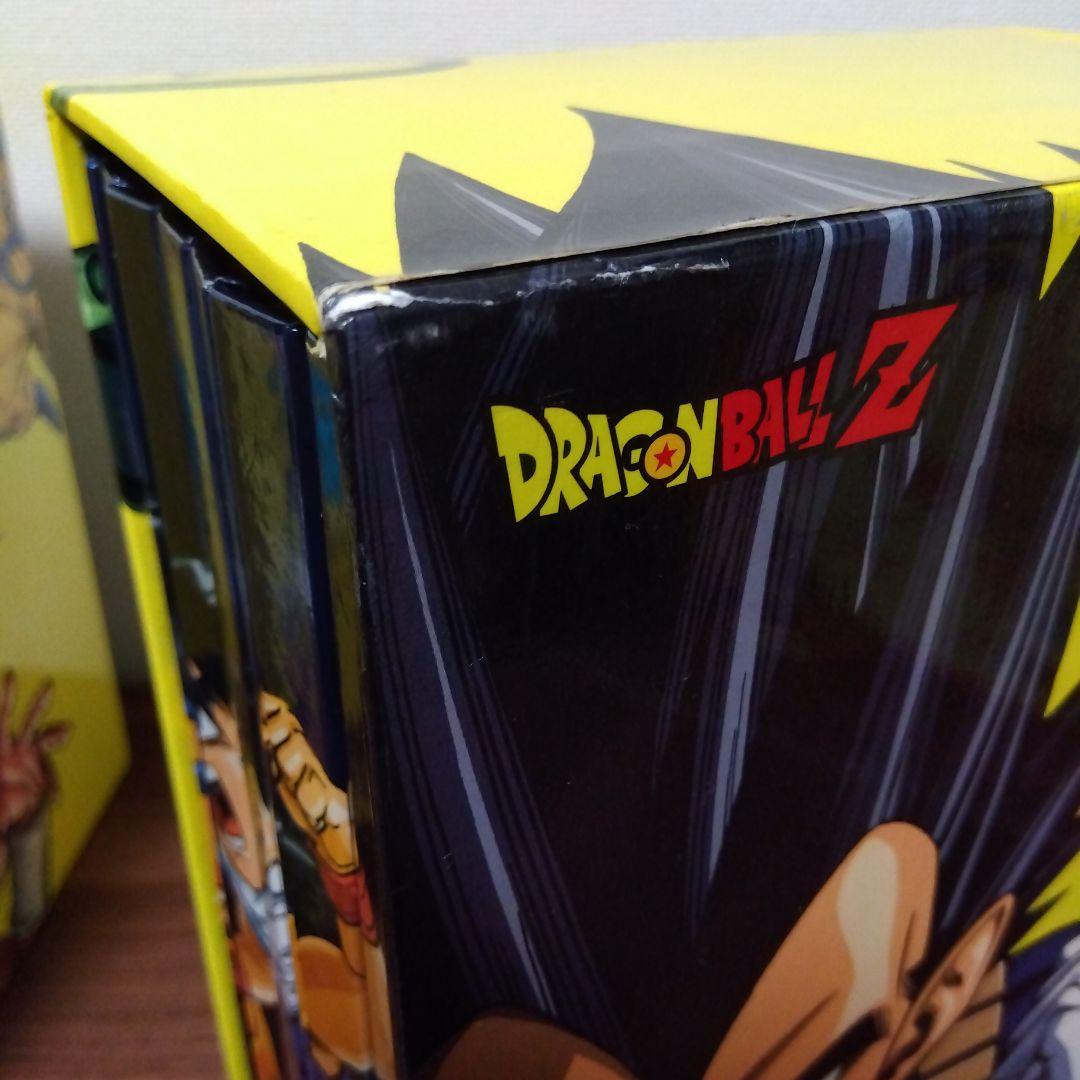 DRAGON BALL Z DVD-BOX VOL.1 VOL.2 セット