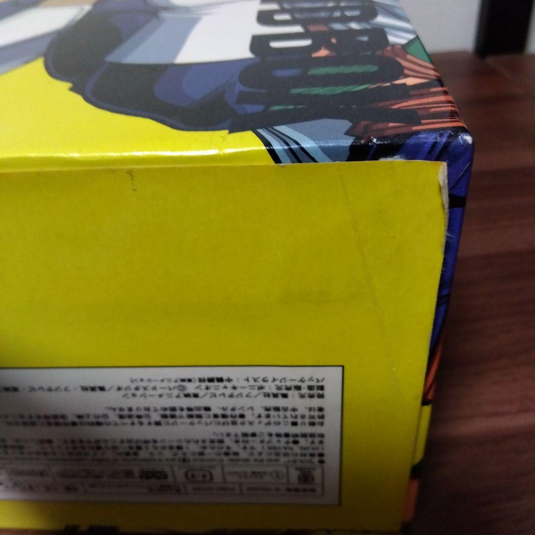 DRAGON BALL Z DVD-BOX VOL.1 VOL.2 セット