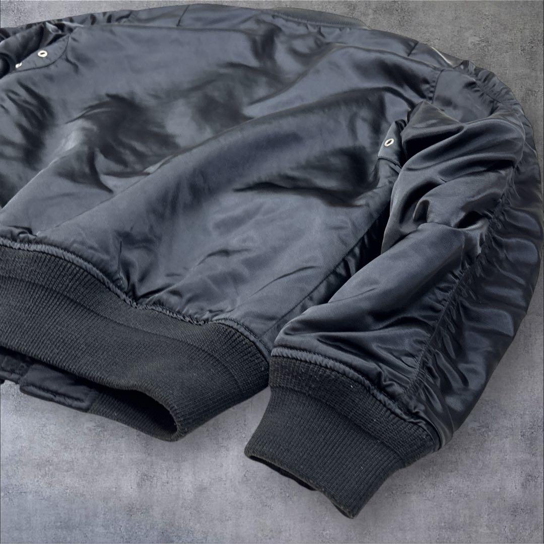 【美品】DIESEL MA-1 フライトジャケットジャケット キルティング