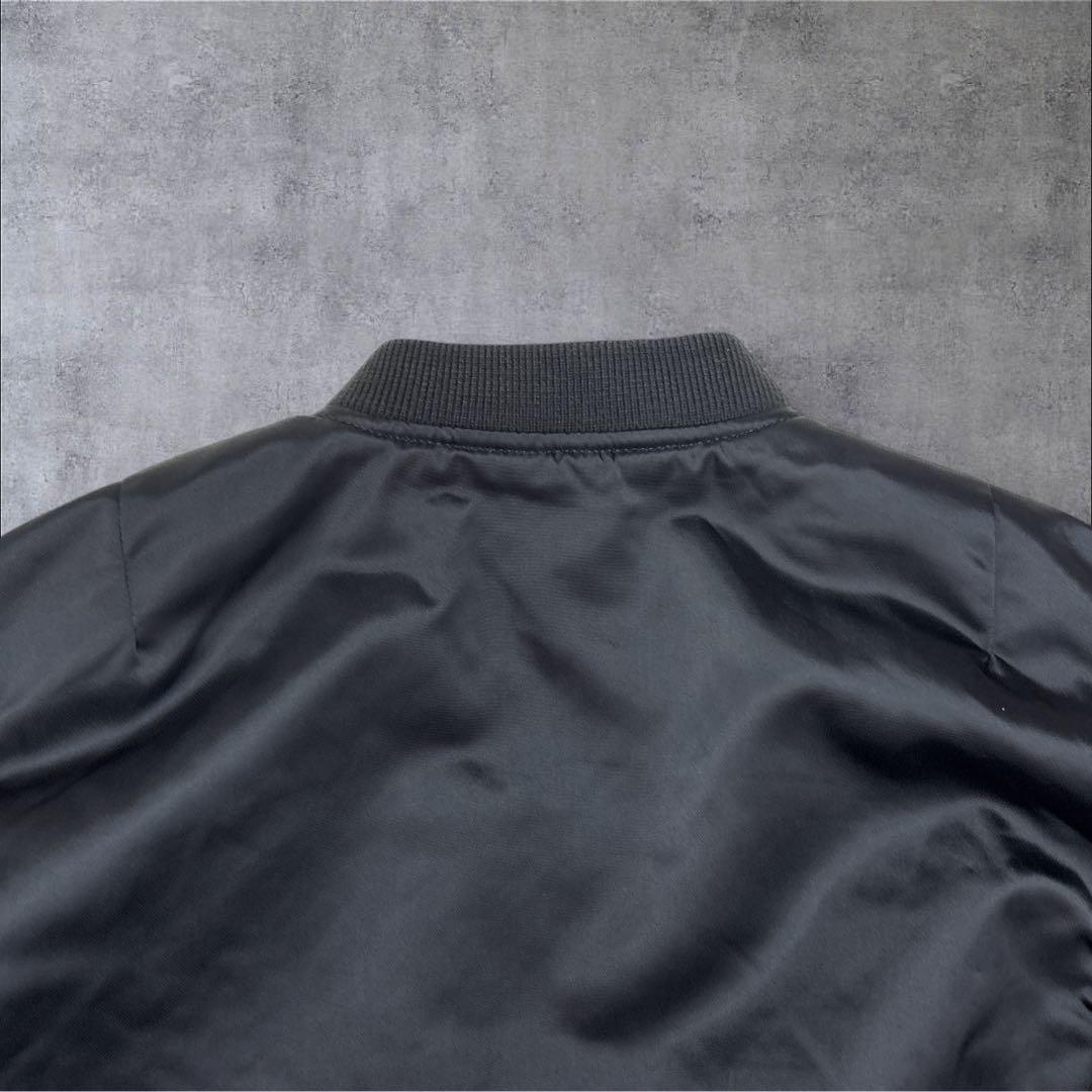 【美品】DIESEL MA-1 フライトジャケットジャケット キルティング