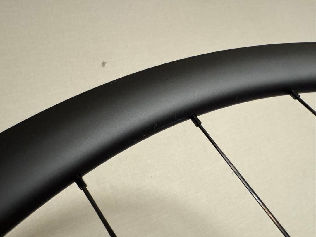 パーツ BONTRAGER AEOLUS RRO37 TLR DISC