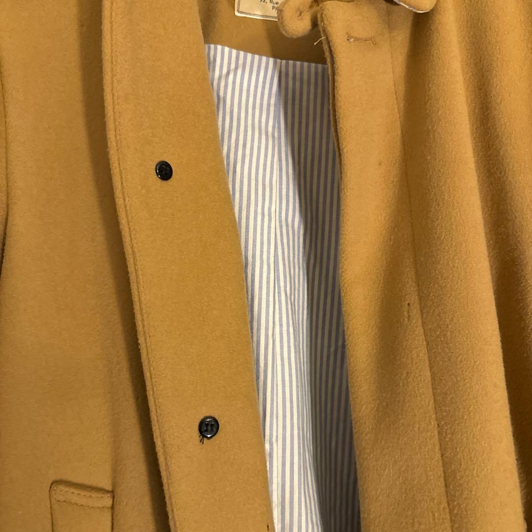 定価１０万越え　早い者勝ち　メゾンキツネ　Maison Kitsune コート