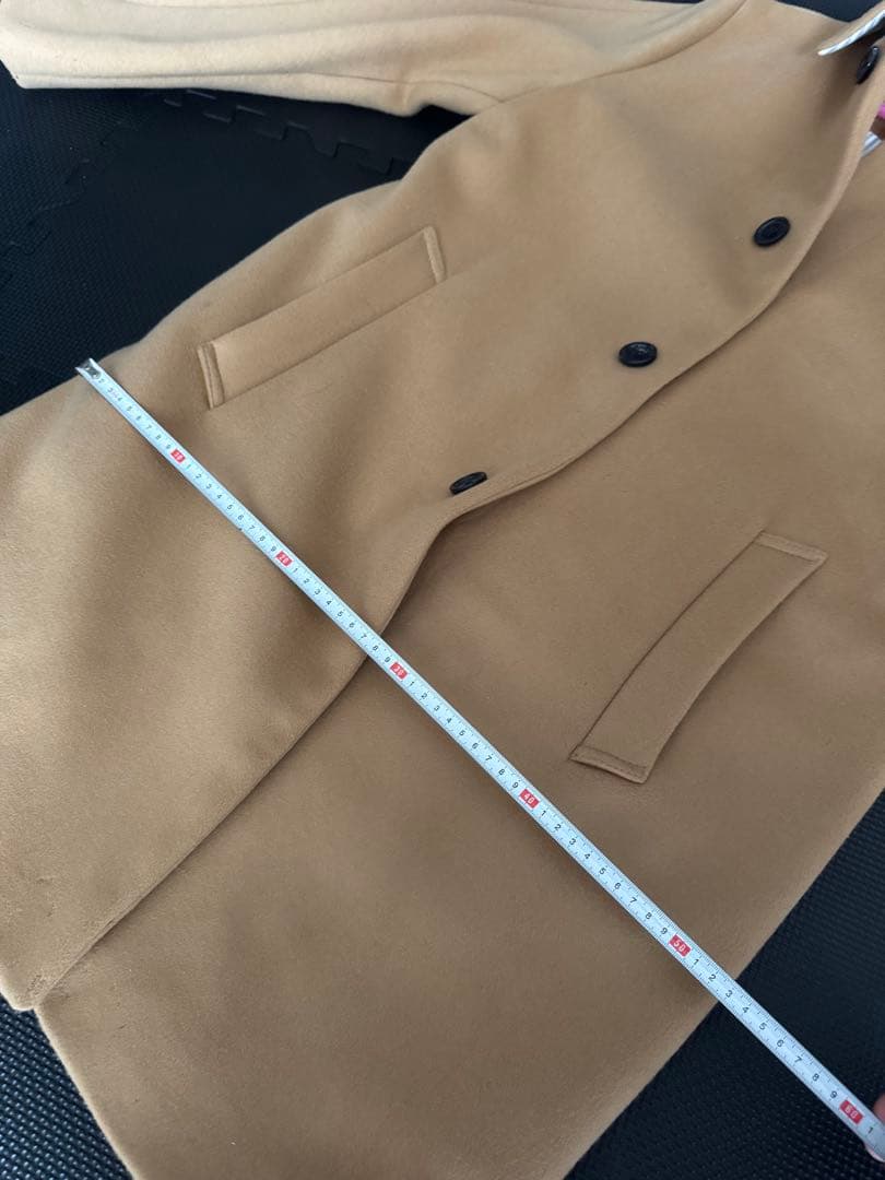 定価１０万越え　早い者勝ち　メゾンキツネ　Maison Kitsune コート