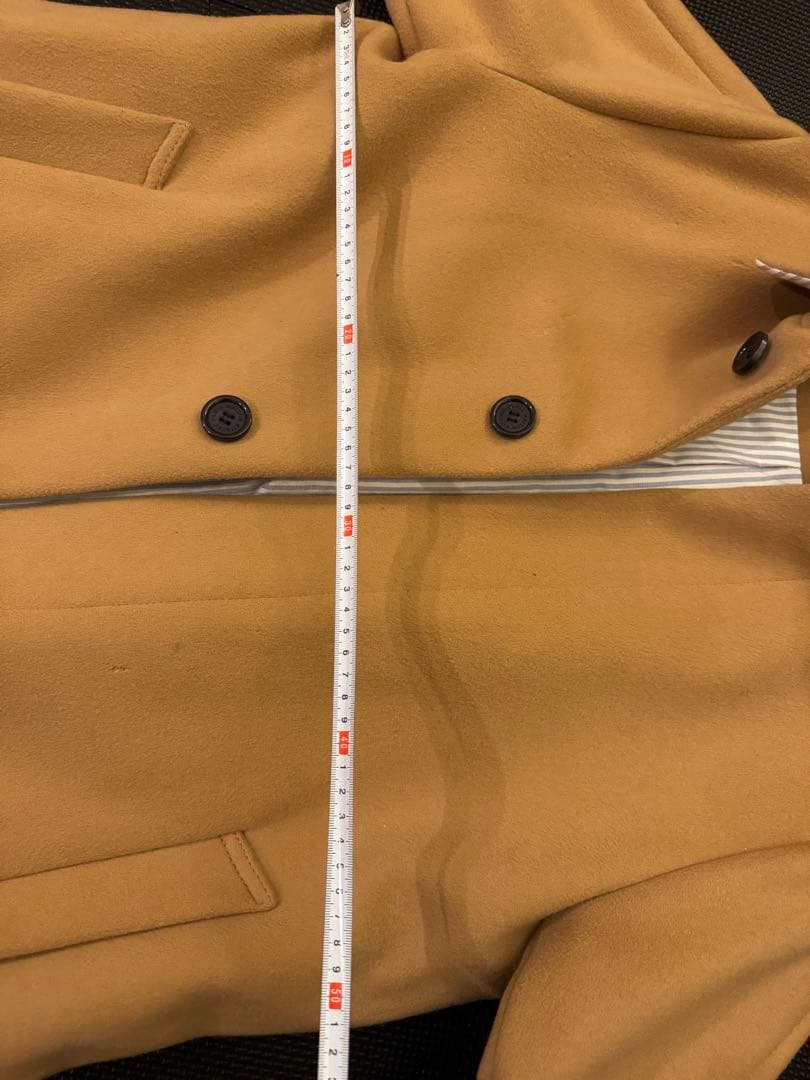 定価１０万越え　早い者勝ち　メゾンキツネ　Maison Kitsune コート