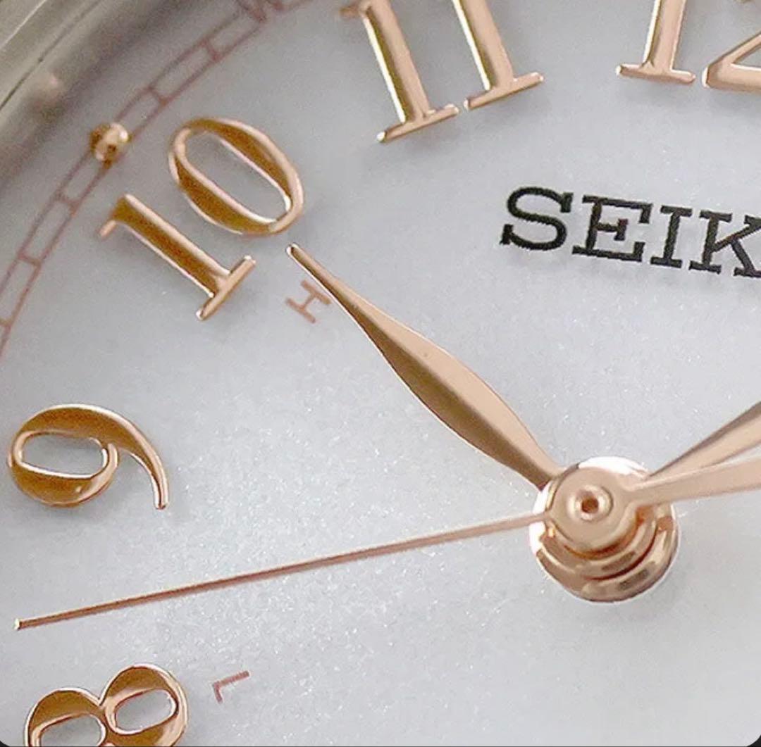 SEIKO SELECTION 腕時計 レディース SWFH148 Sシリーズ