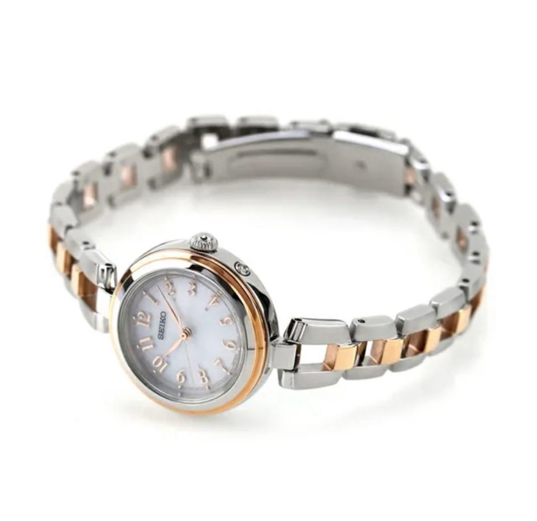 SEIKO SELECTION 腕時計 レディース SWFH148 Sシリーズ