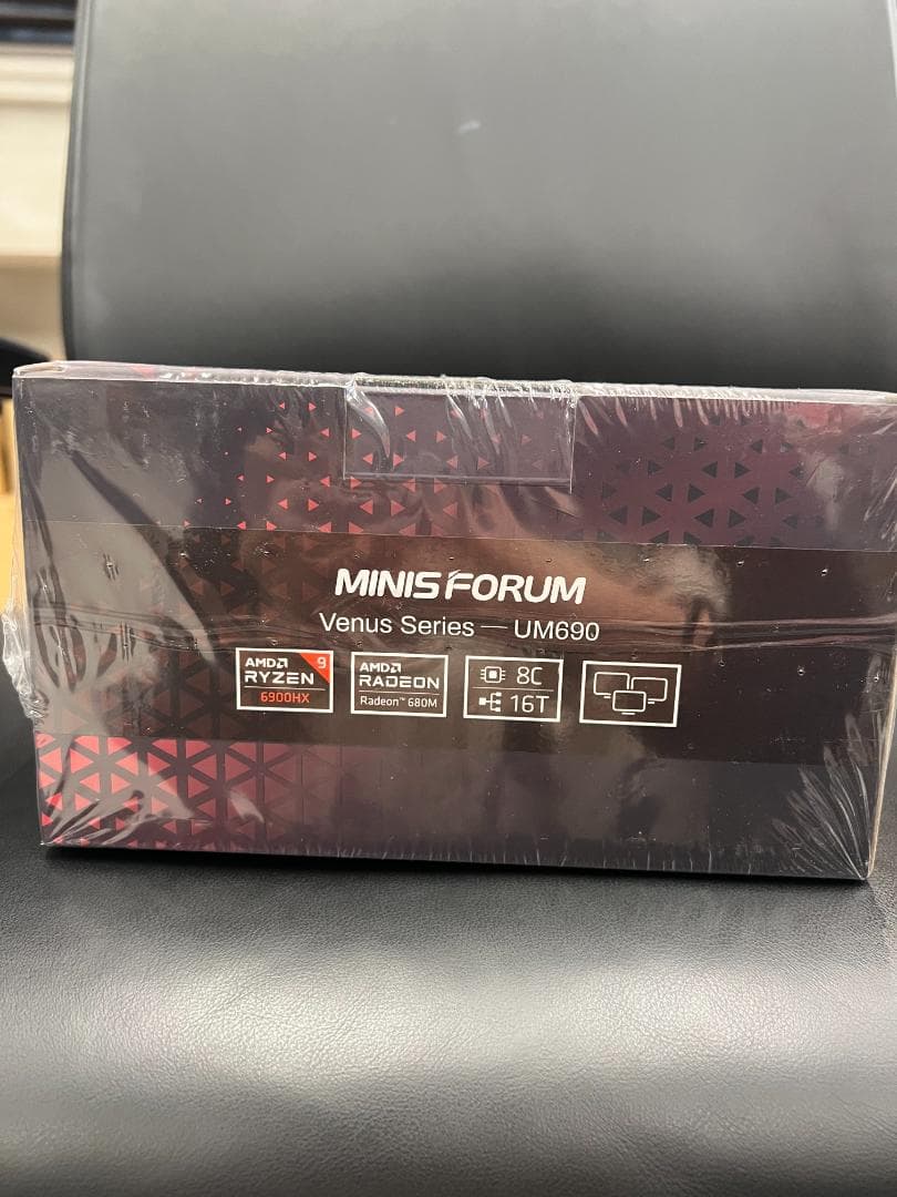 未開封　MINISFORUM