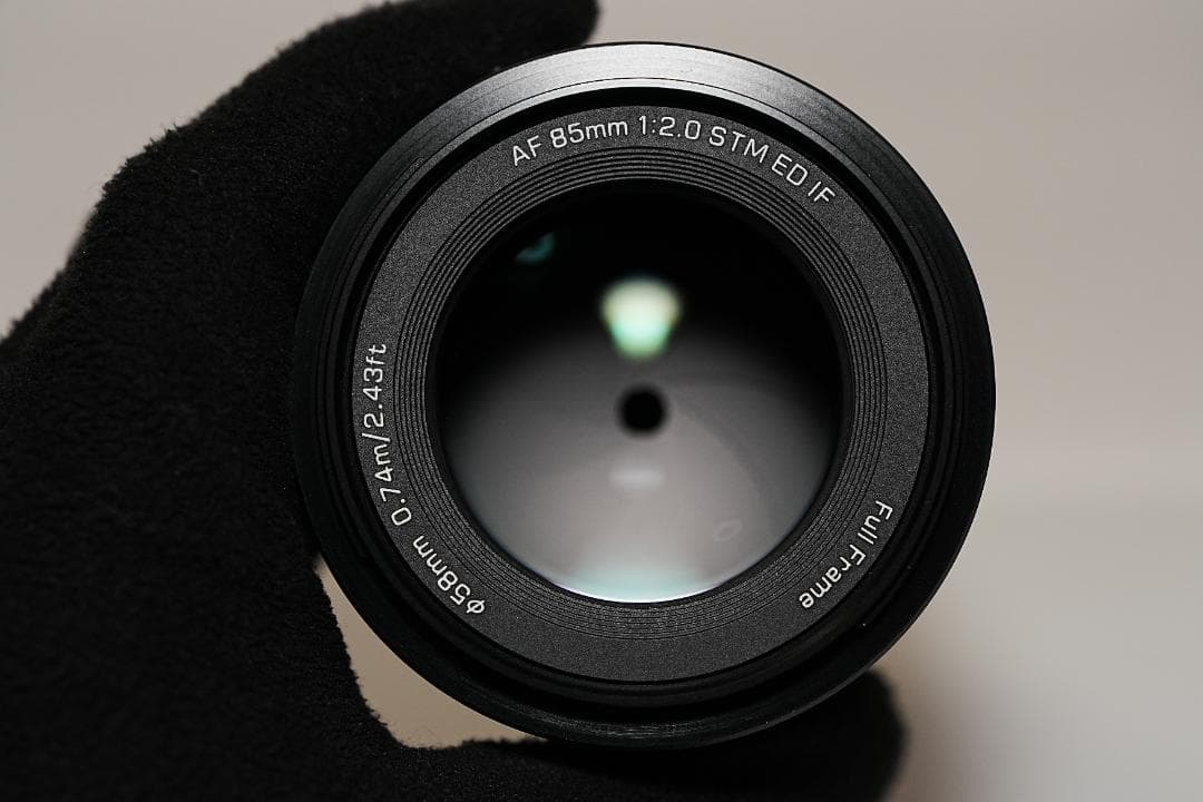 Viltrox AF 85/2.0 FE 単焦点レンズ SONY Eマウント