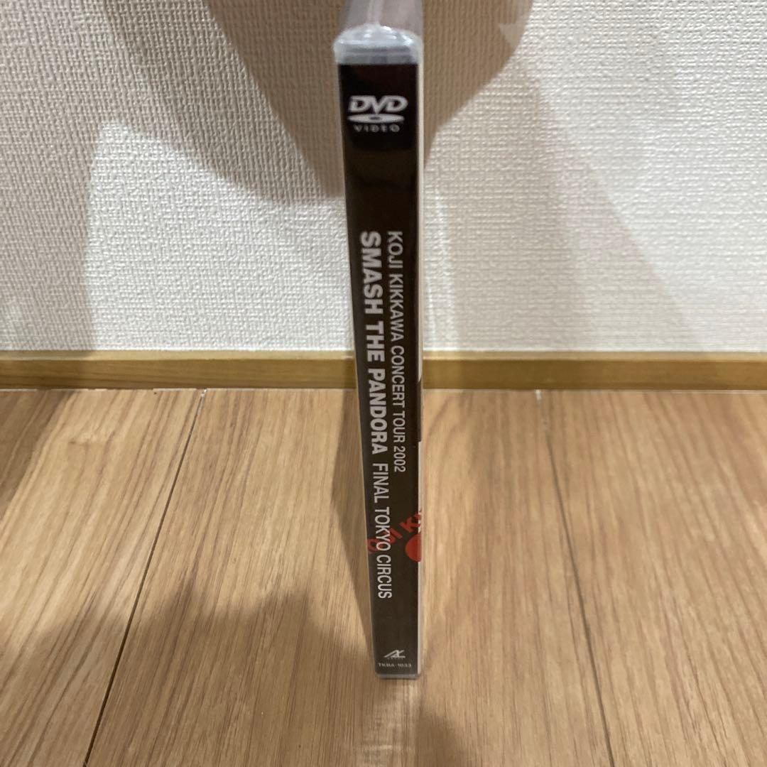 ミュージック SMASH THE PANDORA FINAL TOKYO CIRCUS