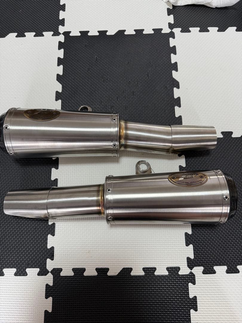 ザード(Zard) N.2-SPスリップオン スラクストン 1200 RS