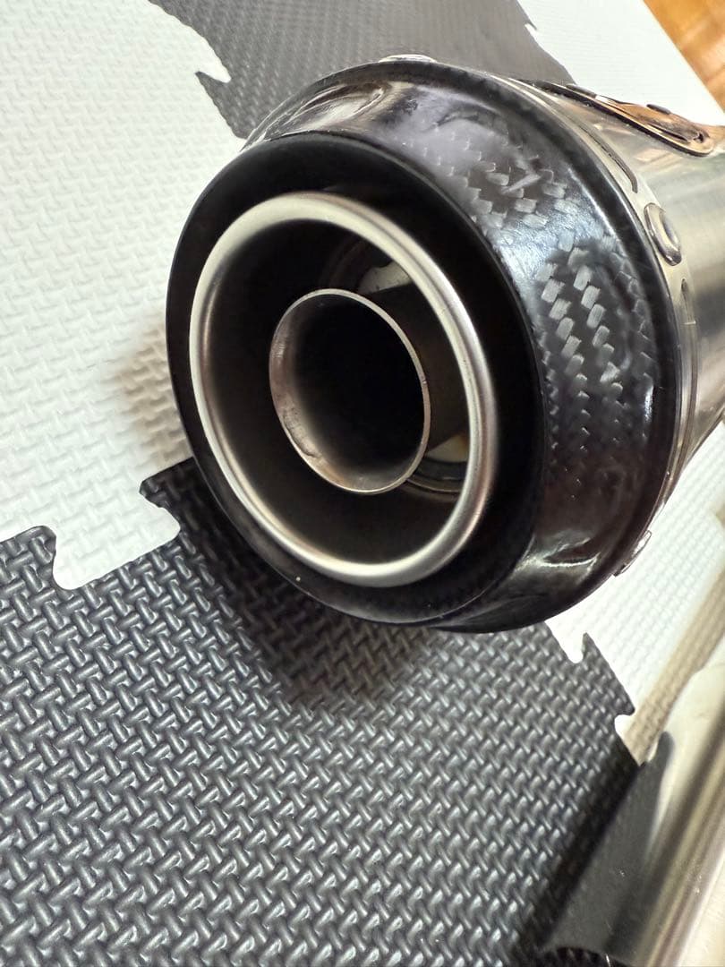 ザード(Zard) N.2-SPスリップオン スラクストン 1200 RS