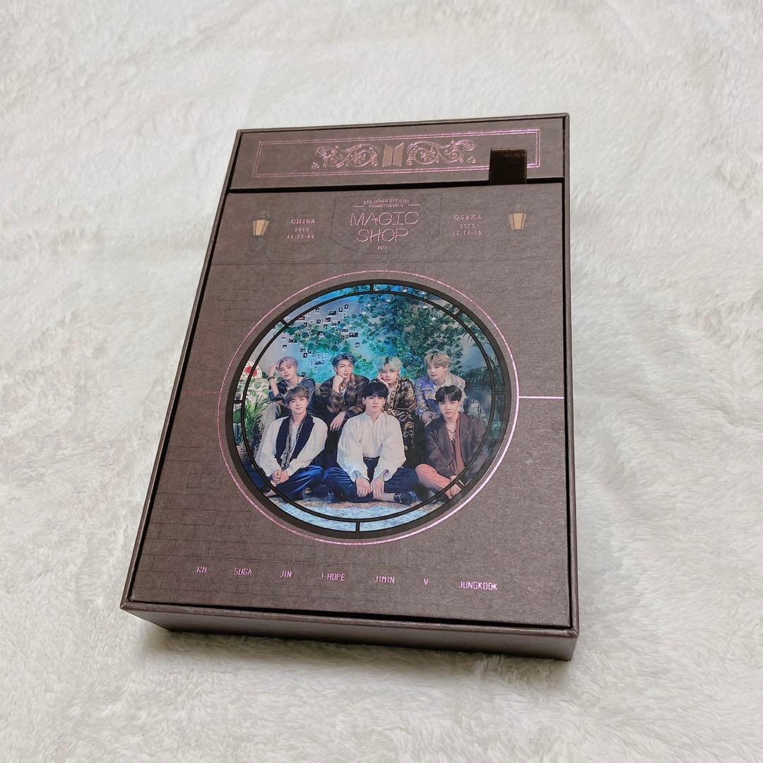 MAGIC SHOP マジショ BluRay 日本 2019 大阪 日本語字幕