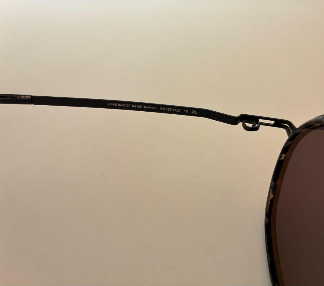 MYKITA マイキータ サングラス ALYA946 ハフマンス&ノイマイスター